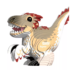 EUGY Raptor 3D puzzle
