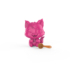 Washy Friends Color Reveal pancsoló cicusok meglepetés tasakban - többféle
